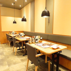 宴会や大人数で集まりにも適応かのうです！