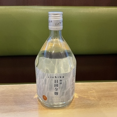 麦焼酎　いいちこ