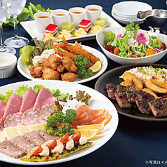 近江スエヒロ本店のコース写真