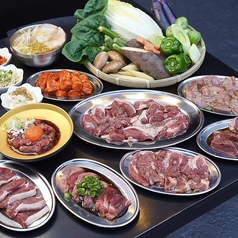 羊肉倶楽部の写真