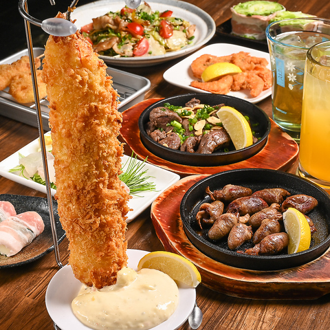 リピーター必須の記憶に残るユーモア◎なお店♪キッズルームありでカラオケも無料♪