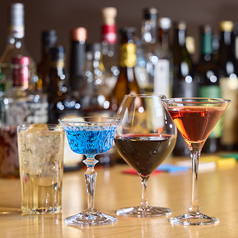 Bar&LABORATORY collectons コレクトンズのコース写真