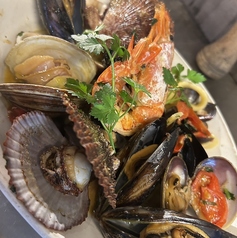 Pizzeria VESTA notte ピッツエリアウエスタノッテのおすすめ料理3