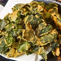 料理メニュー写真&nbsp;三陸産ワカメの唐揚げ