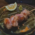 料理メニュー写真&nbsp;とろもも【希少部位につき数量限定】