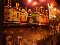 Bar Feles フェレスの雰囲気3