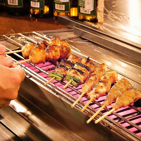 串どり 本町店 岡山駅 居酒屋 ネット予約可 ホットペッパーグルメ