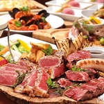 和牛ステーキやチーズフォンデュなどが楽しめるお得なコースが多数！