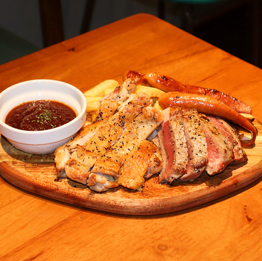 STREET BURGER ストリートバーガーのおすすめ料理1