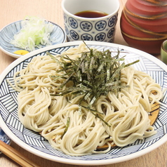 厳選素材が織りなす、蕎麦屋の〆と逸品