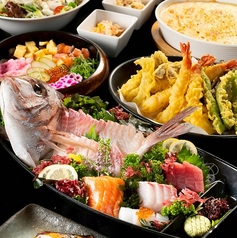 美食屋 かなで 南草津駅前店のコース写真