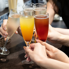 洋食堂549のコース写真