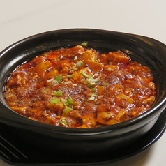 陳麻婆豆腐の写真