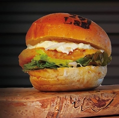 フィッシュバーガー