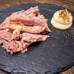 豚のあたりめスモーク