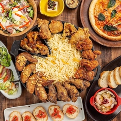 肉×地酒 個室居酒屋 蓮 REN 熊谷駅前店のコース写真