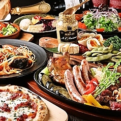 イタリアン居酒屋 MARBLE マーブル 姫路のおすすめポイント1