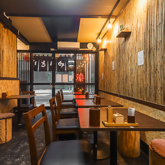 焼鳥 漆の雰囲気3