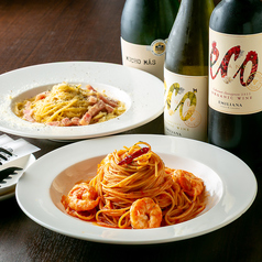 洋風酒場Chill チルのコース写真