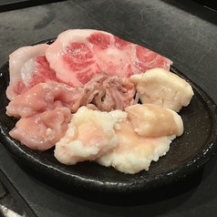 焼肉男マンモスのおすすめ料理1