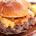 料理メニュー写真&nbsp;スマッシュバーガー