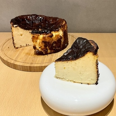 バスクチーズケーキ