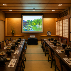 寿司 和食 がんこ 曽根崎本店の雰囲気3