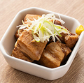 料理メニュー写真&nbsp;琉球ラフテー