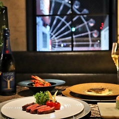 Espoir Restaurant bar エスポアのコース写真
