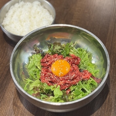 ユッケビビンバ