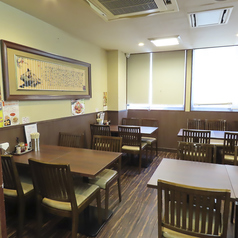 安安酒楼の雰囲気1