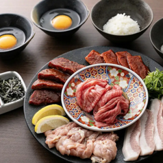 牛神のコース写真