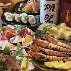 大衆居酒屋 明洞 ミョンドンのコース写真