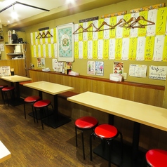 のぶちゃん 上野本店の雰囲気3