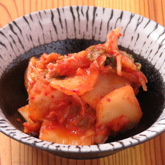 白菜キムチ