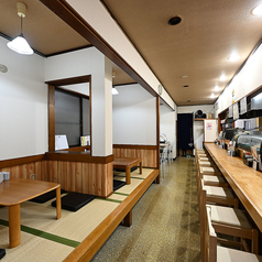 すし酒場縁の雰囲気1