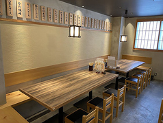 赤酢を使った本格江戸前寿司　赤ずしの雰囲気3