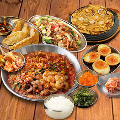 韓国酒場 コッキオ EST店のコース写真