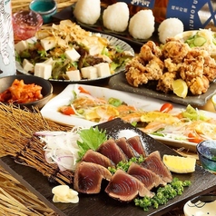 個室居酒屋 た藁や 明石駅前店のコース写真
