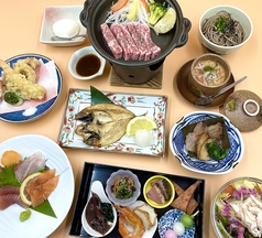 茜どき 松江駅前店のコース写真