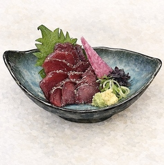 馬刺し赤身