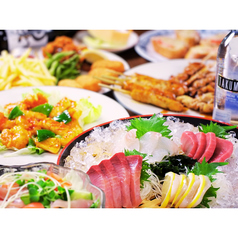 居酒屋てんちょうのコース写真