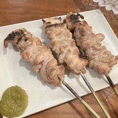 炭火焼鳥酒房 黒鶏特集写真1