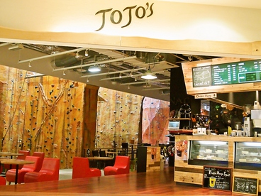 JoJo's Cafeの雰囲気1