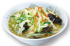 野菜麺（醤油味・味噌味）