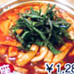 即席トッポッキ