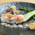 料理メニュー写真 本日の魚料理(1人前)