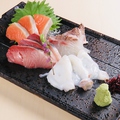 料理メニュー写真&nbsp;お刺身盛り合わせ※2名様～