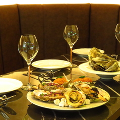 牡蠣と個室イタリアン Oyster&Grillbar#Lemonの特集写真