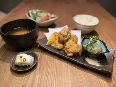 炭火焼鳥 杉の屋のおすすめランチ2